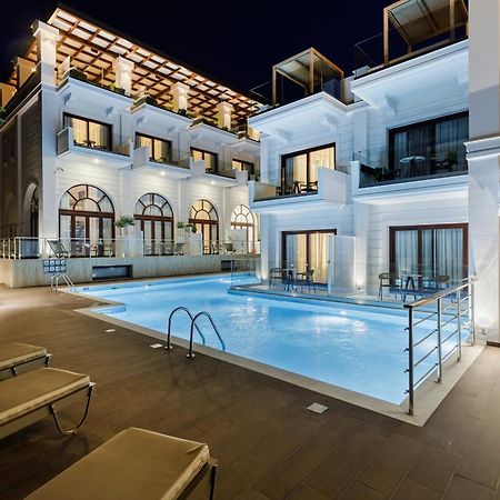 Diverso Platamon, Luxury Hotel & Suites Exterior foto