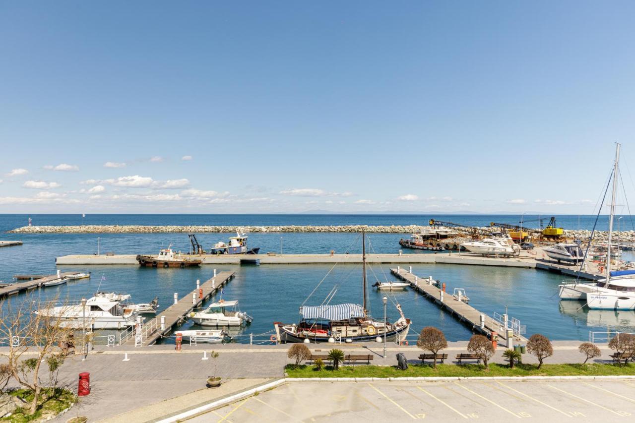 Diverso Platamon, Luxury Hotel & Suites Exterior foto