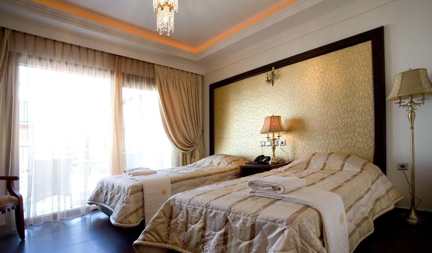 Diverso Platamon, Luxury Hotel & Suites Exterior foto