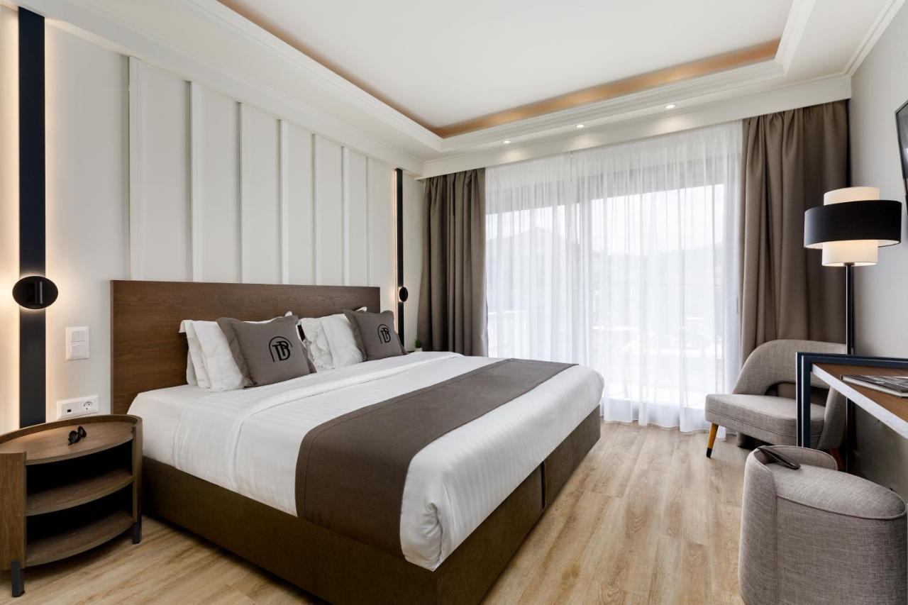 Diverso Platamon, Luxury Hotel & Suites Exterior foto