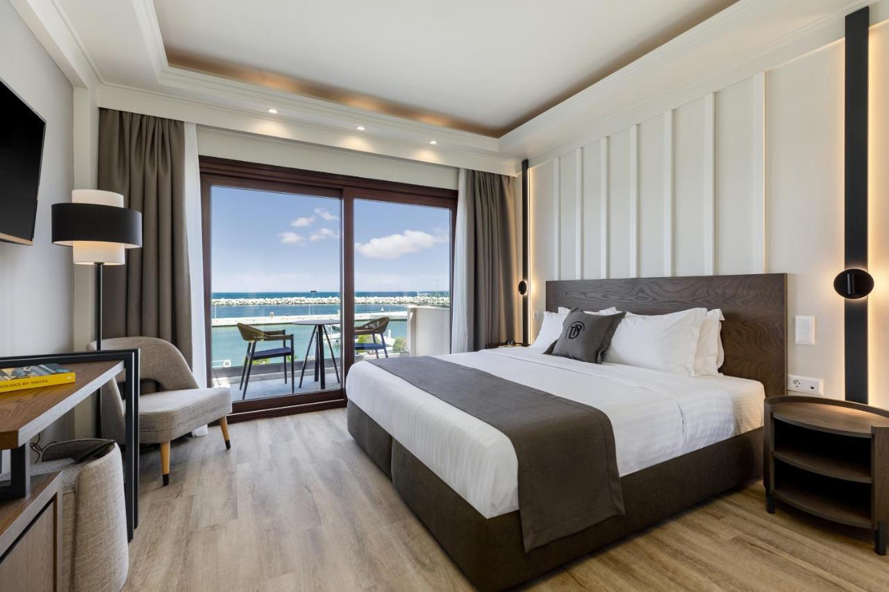 Diverso Platamon, Luxury Hotel & Suites Exterior foto
