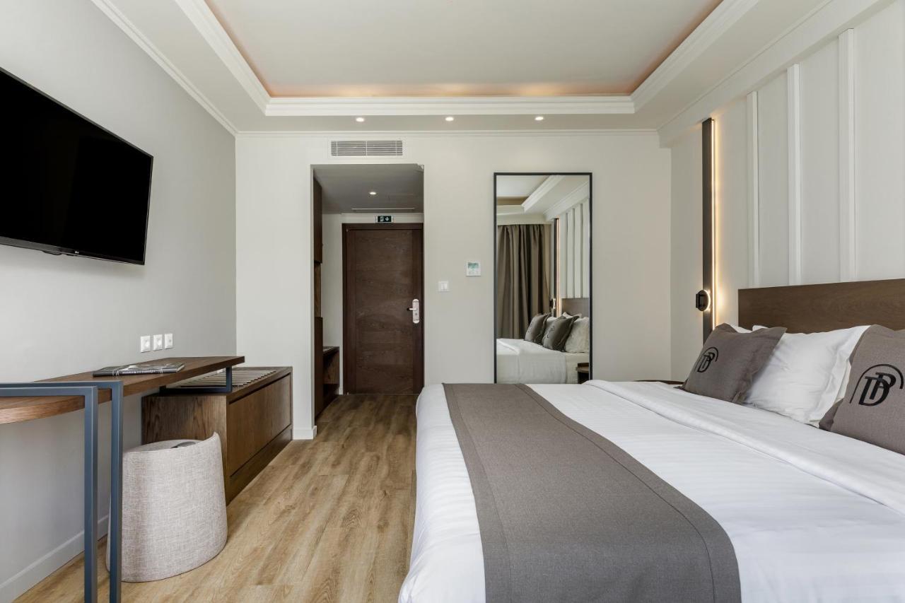 Diverso Platamon, Luxury Hotel & Suites Exterior foto