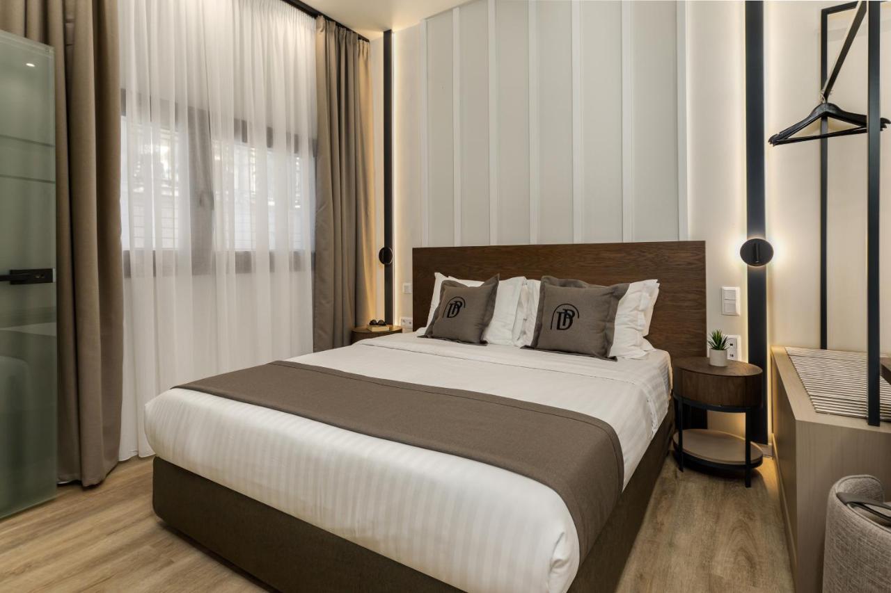 Diverso Platamon, Luxury Hotel & Suites Exterior foto