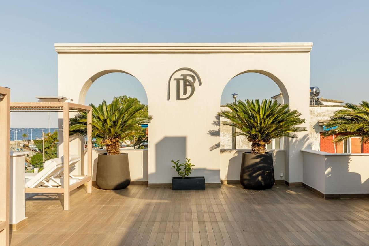 Diverso Platamon, Luxury Hotel & Suites Exterior foto