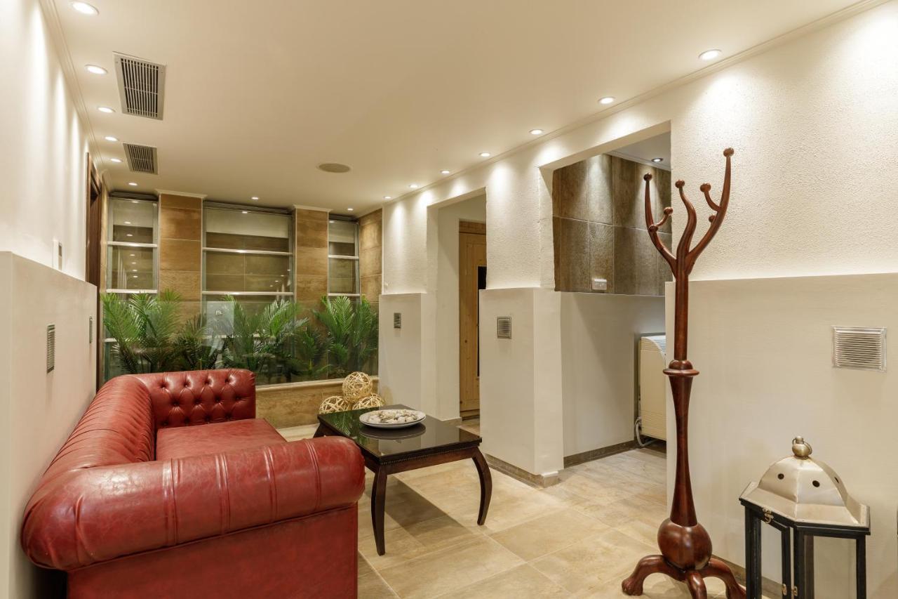 Diverso Platamon, Luxury Hotel & Suites Exterior foto