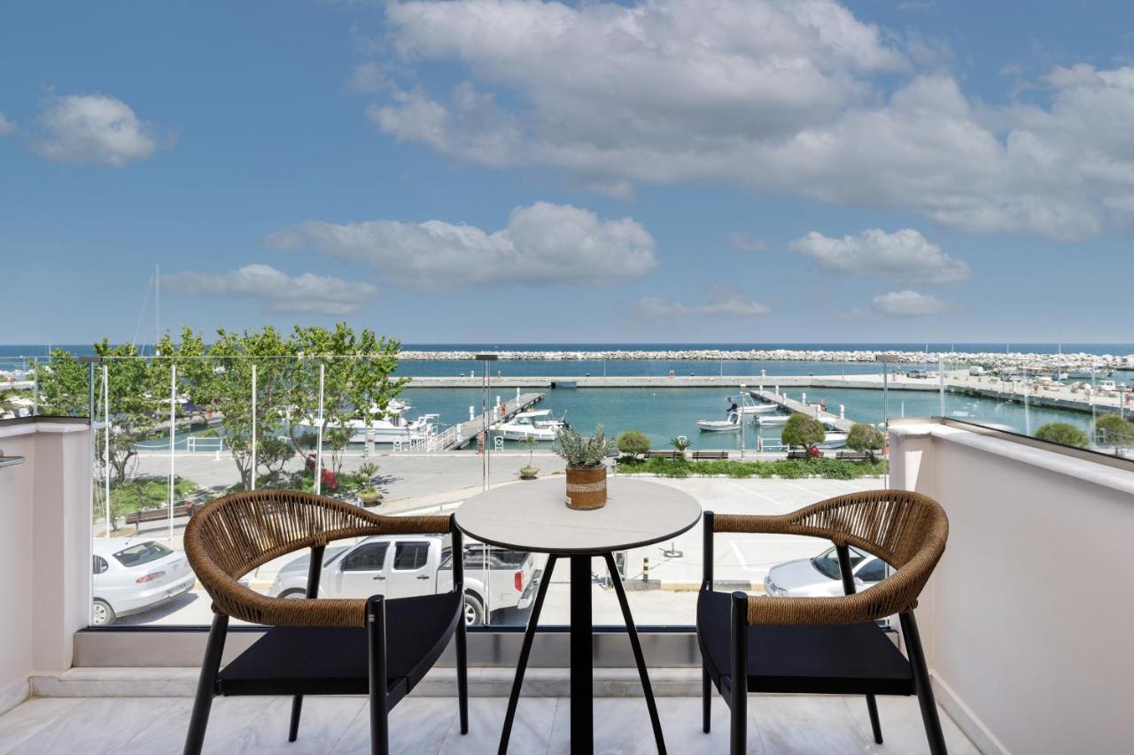 Diverso Platamon, Luxury Hotel & Suites Exterior foto