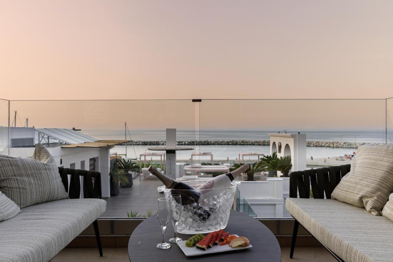 Diverso Platamon, Luxury Hotel & Suites Exterior foto