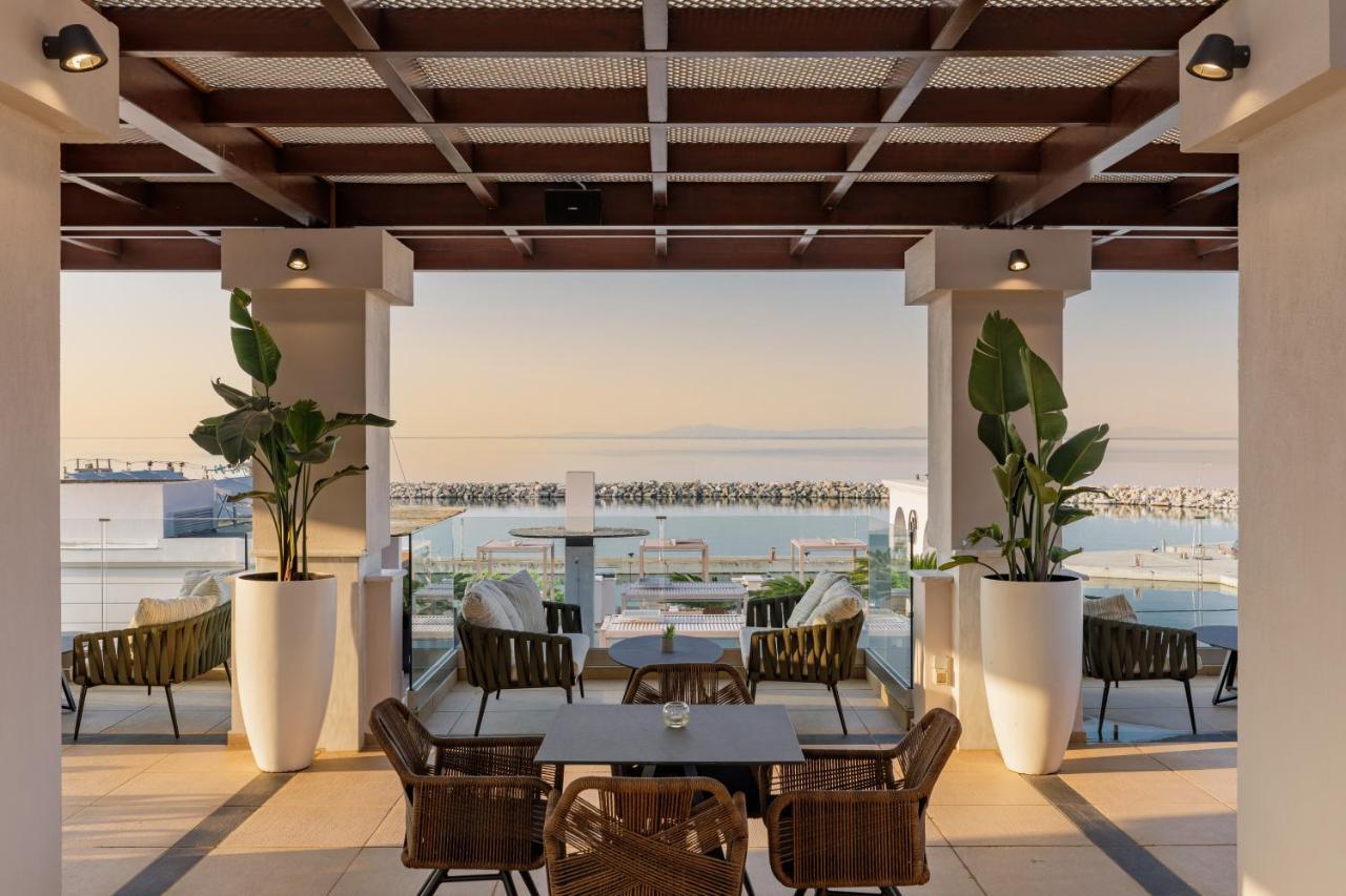 Diverso Platamon, Luxury Hotel & Suites Exterior foto