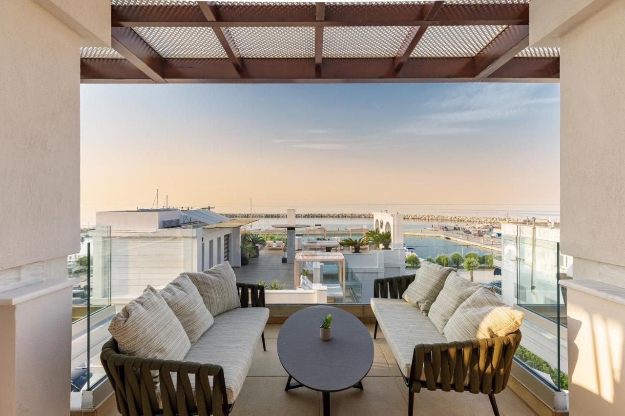 Diverso Platamon, Luxury Hotel & Suites Exterior foto